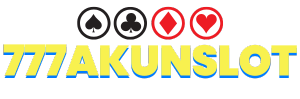 Logo 777AKUNSLOT